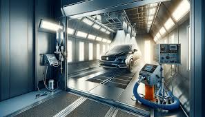 The Ultimate Paint Booth Usage Guide for Perfect Results