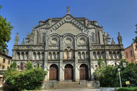 Monastere De Prouilhe Fanjeaux Languedoc Roussillon France 5053x3369 Amazing Architecture Architecture House Styles