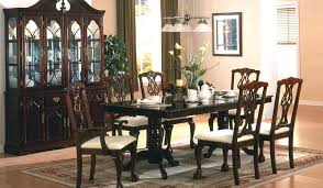 Pin By Rahayu12 On Interior Analogi Dining Room Sets Elegant Dinning Room Classic Dining Room
