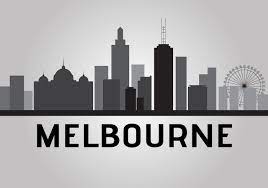 See melbourne's skyline from these great locations. Skyline Von Melbourne 172056 Vektor Kunst Bei Vecteezy
