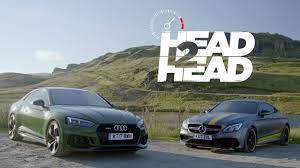 2018 Audi Rs5 Vs 2017 Mercedes Amg C63 S Coupe Head 2 Head Episode 94 Head2head Cars Autos Amg Audi Mercedesbenz Mercede Audi Rs5 Mercedes Amg Audi