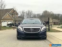 2014 Mercedes Benz S Class Mercedesbenz Sclass Forsale Canada Motorcycles For Sale Benz S Class Benz S