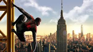 Also explore thousands of beautiful hd wallpapers and background images. 2560x1440 Miles Morales Spider Man Into The Spider Verse 1440p Resolution Wallpaper Hd Movies 4k Wallpapers Images Photos And Background