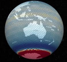 Heatmap of the area where a. Starlink In Australia Better Internet For Rural Regional Remote Australia Birrr