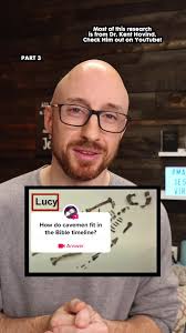 Understanding Cavemen in the Bible Timeline