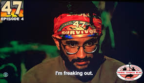 Survivor 47