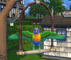 July 2020 in the sims 4 ideas corner we never get to see pet birds on my first pet stuff but some for the realm of magic like raven, phoenix and sixam owl. Sims 4 Bird Downloads Sims 4 Updates Page 2 Of 2