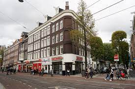 0.8 km from van gogh museum. Ferdinand Bolstraat 39 F Amsterdam Wwr Makelaars