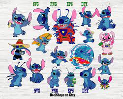 Free Free 241 Disney Stitch Svg Free SVG PNG EPS DXF File