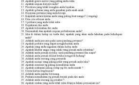 Contoh Soalan Truth Or Dare Rudiju Otosection