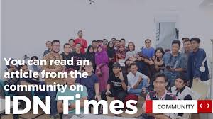 Platform untuk menyuarakan suara generasi millennials di pilkada serentak 2020. Idn Times Surganya Bacaan Terkini Yang Nge Klik Banget Sama Generasi Millenial Dan Gen Z Daily Blogger Pro