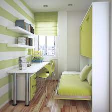 20 Idee Per Arredare Una Cameretta Stretta E Lunga Mondodesign It Camera Da Letto Piccola Design Della Camera Da Letto Piccole Stanze