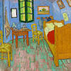He also experimented with dead nature paintings where he again used sunflowers thus keeping to the. 1