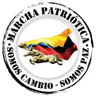 Resultado de imagen para marcha patriotica cauca