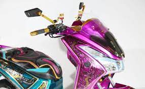 Honda beat 2021 tersedia dalam 9 pilihan warna. Lahyon5tagjbcm