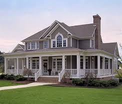 Pin By Luna On Favorite Places Spaces Farmhouse Plans House Plans My Dream Home