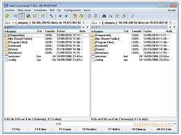 Total commander is one of the most popular file transfer and networking apps nowadays! Total Commander 9 51 Download For Pc Free