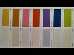 Asian Paint Colour Combination