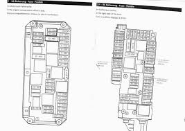 Mercedes E350 Fuse Diagram Wiring Diagrams