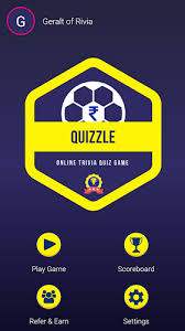 All you need is an intern. The Quizzle Online Trivia Quiz Game Latest Version For Android Download Apk