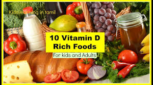 No doubt, our bodies can make most of the required vitamin d with proper. 7 Immunity Booster Top 10 Vitamin D Rich Foods Vitamin D Foods For Kids And Adults Youtube