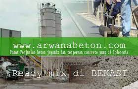 Harga beton cor ready mix jayamix murah di jatisampurna bekasi. Harga Beton Ready Mix Bekasi Per M3 Terbaru 2021 Murah Berkualitas