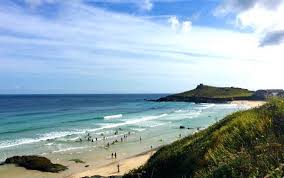 The blue flag beaches are the best for surfing and windsurfing anywhere in the country. Surfing In Cornwall A Tropical Vibe In The North Atlantic