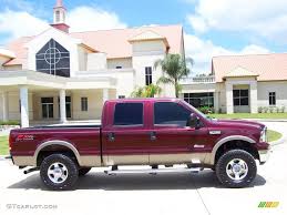 Image result for Dark Toreador Red 2004 F550