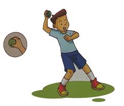 Diantaranya permainan seperti sepak bola, kasti, baseball, bola basket, dan futsal dan lainnya. Lempar Tangkap Bola