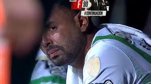 Infantil expulsión de Edwin Cardona en el São Paulo vs. Nacional por  Libertadores: esto pasó