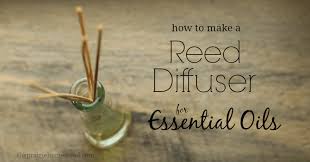 Learn how to properly use a reed diffuser from the experts at thymes. Diy Essential Oil Reed Diffuser The Prairie Homestead