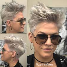 Short hairstyles undercut edgy pixie cut. Pin On Hairstyles I Like