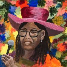 Ava Stapleton's Instagram, Twitter & Facebook