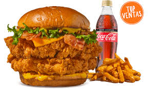 Sandwich The Doble Chicken Classic