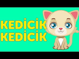 Kedicik Kedicik Yepyeni Cocuk Sarkisi Akilli Bidik Youtube