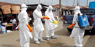 Image result for public domain images of Ebola 2018 outbreak