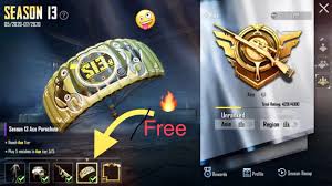 Give it a try if you want to get. How To Season 13 Ace Parachute Pubg Mobile Youtube