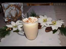 blonder engel heisses eierlikor getrank rezept von purzel cake youtube in 2021 punsch rezept blonder engel getranke rezepte