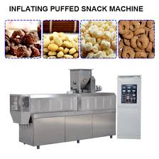 Chine Du Riz Souffle A Double Vis Making Machine Prix D Usine Bouffee De Mais De Ligne De Traitement Avec La Ce Acheter Ligne De Traitement De Bouffee De Mais Sur Fr Made In China Com