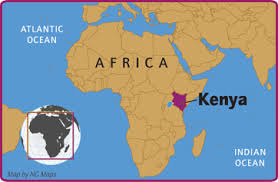 Kenya political map, political map of kenya. Jungle Maps Map Of Africa Kenya