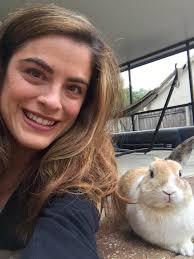 Loss of beloved pet rabbit Twinkie