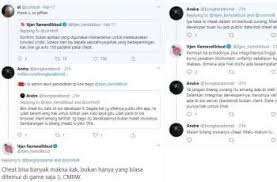 Check spelling or type a new query. Viral Hacking Simulasi Unbk Netizen Malah Ajak Debat Admin Kemendikbud Hitekno Com