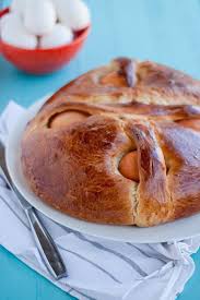 Portuguese Easter Bread Folar De Pascoa Folar Da Pascoa Receitas Receitas Portuguesas