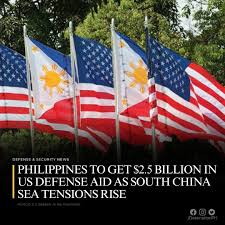 The European Union is providing the Philippines €15 million, or about P1  billion, to help reinforce its maritime security as Manila faces China's  increasingly aggressive actions in the disputed South China Sea.