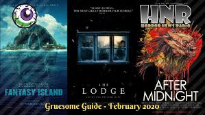 We provide 2020 movie release dates, cast, posters, trailers and ratings. Scary Movies Coming Out February 14 2020