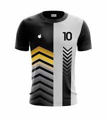 Customizable Cadet Jersey