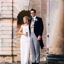 See ellie goulding's wedding reception dress pictures. Ellie Goulding S Wedding Dress Was Full Of Sentimental Touches