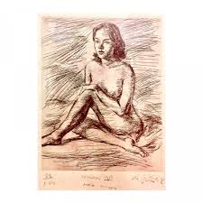 Gig Depio | Untitled (Ara Mina) (1998) | MutualArt