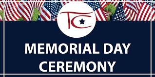 Memorial day was first enacted to honor union soldiers of the american civil war and it was expanded after world war i to include american casualties of any war or military action. Memorial Day Ceremony Trophy Club Kids Out And About Ft Worth