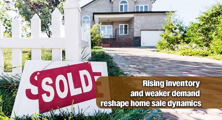 US housing market shows signs of shifting toward buyers - Texas Border  Business